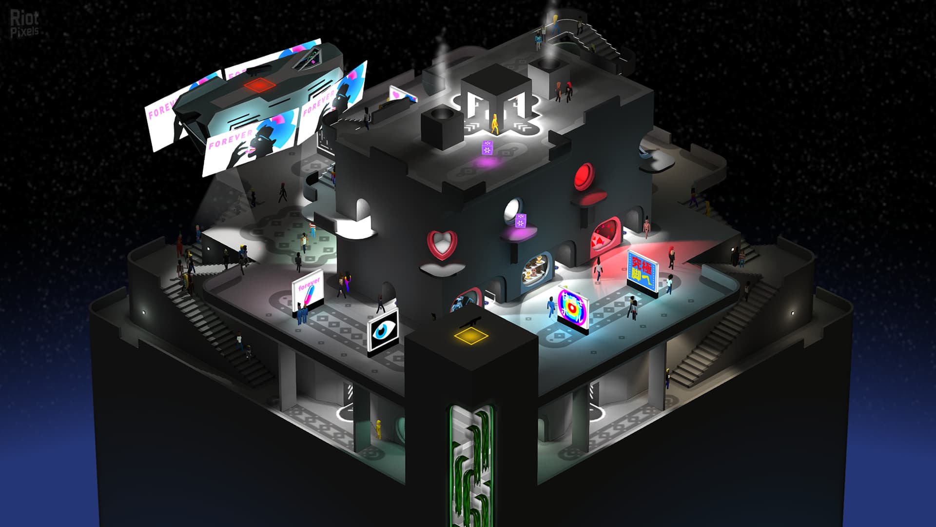 Tokyo 42 + Hotfix v1.0.1 screenshot 4