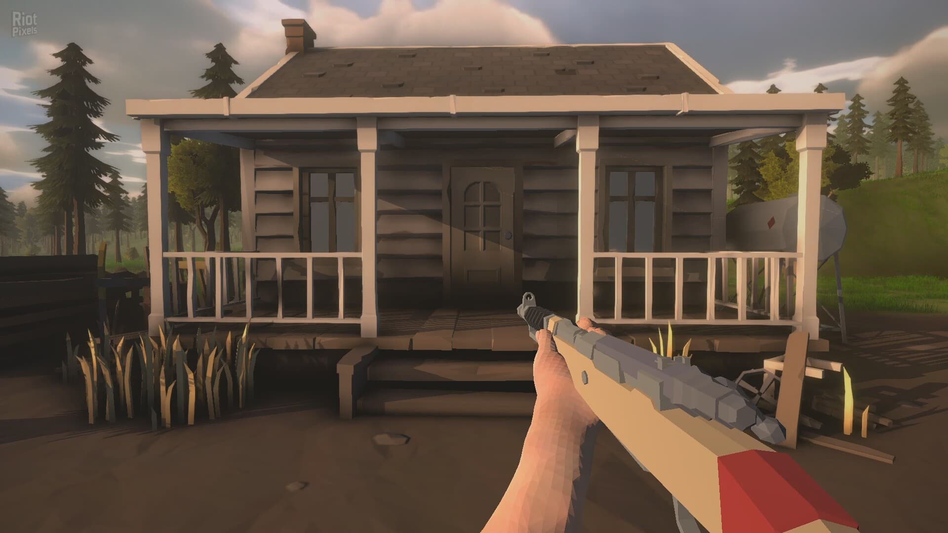 Wild Frontier – v0.10 screenshot 5