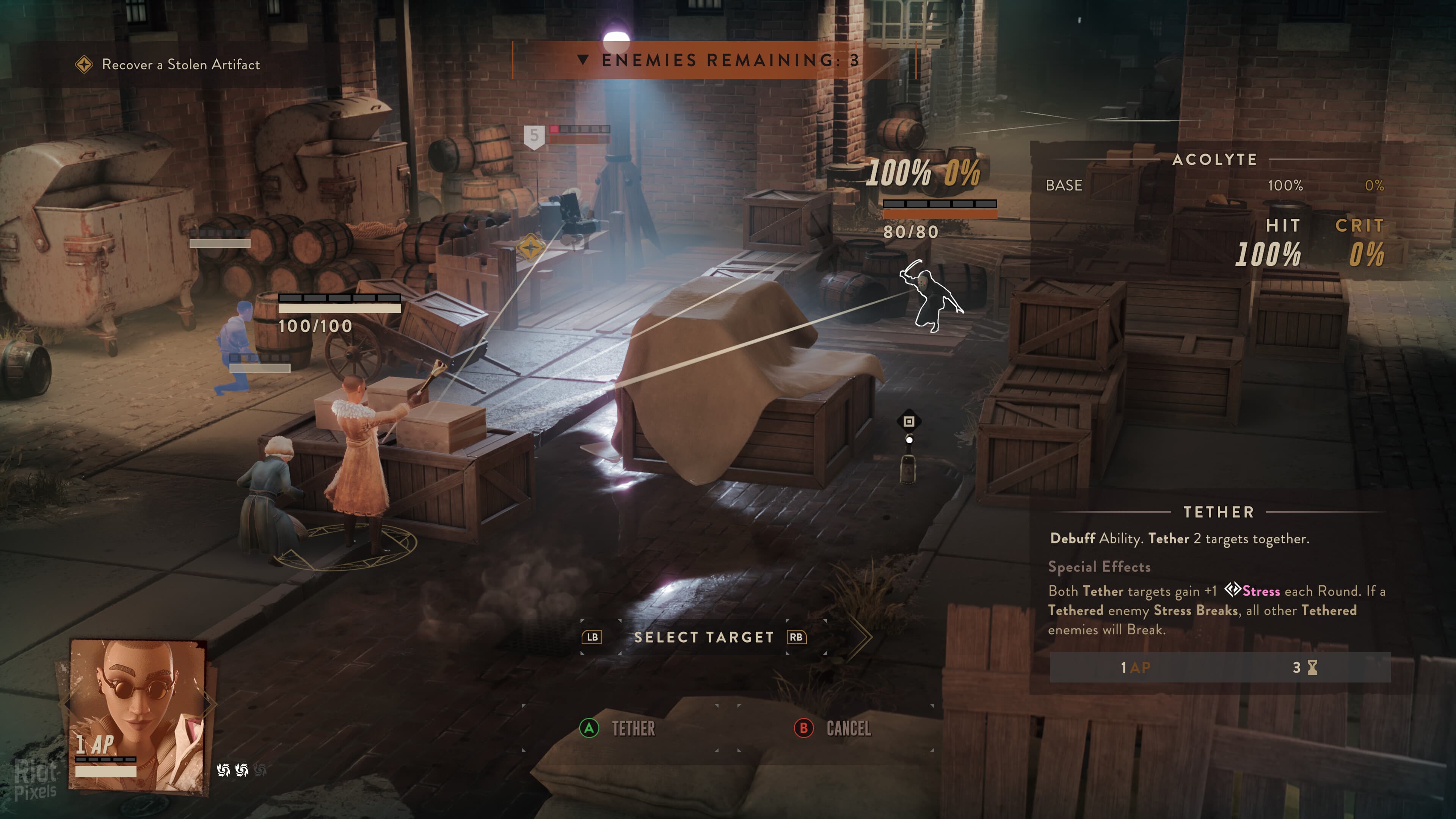 The Lamplighters League: Deluxe Edition – v1.3.1-67360 + 2 DLCs + Bonus Content + Windows 7 Fix screenshot 1