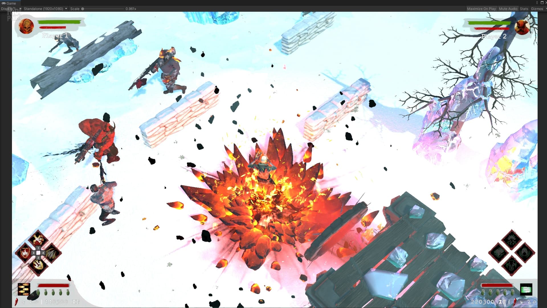 Mad Devils: Damned-finitive Edition – v1.2 screenshot 5