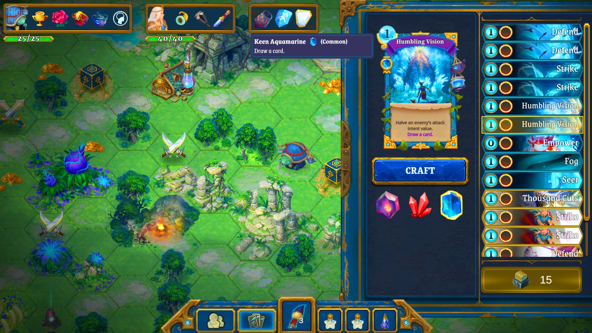 Roguebook: Deluxe Edition – v1.6.4 (The Legacy) + 3 DLCs + Bonus Content screenshot 2