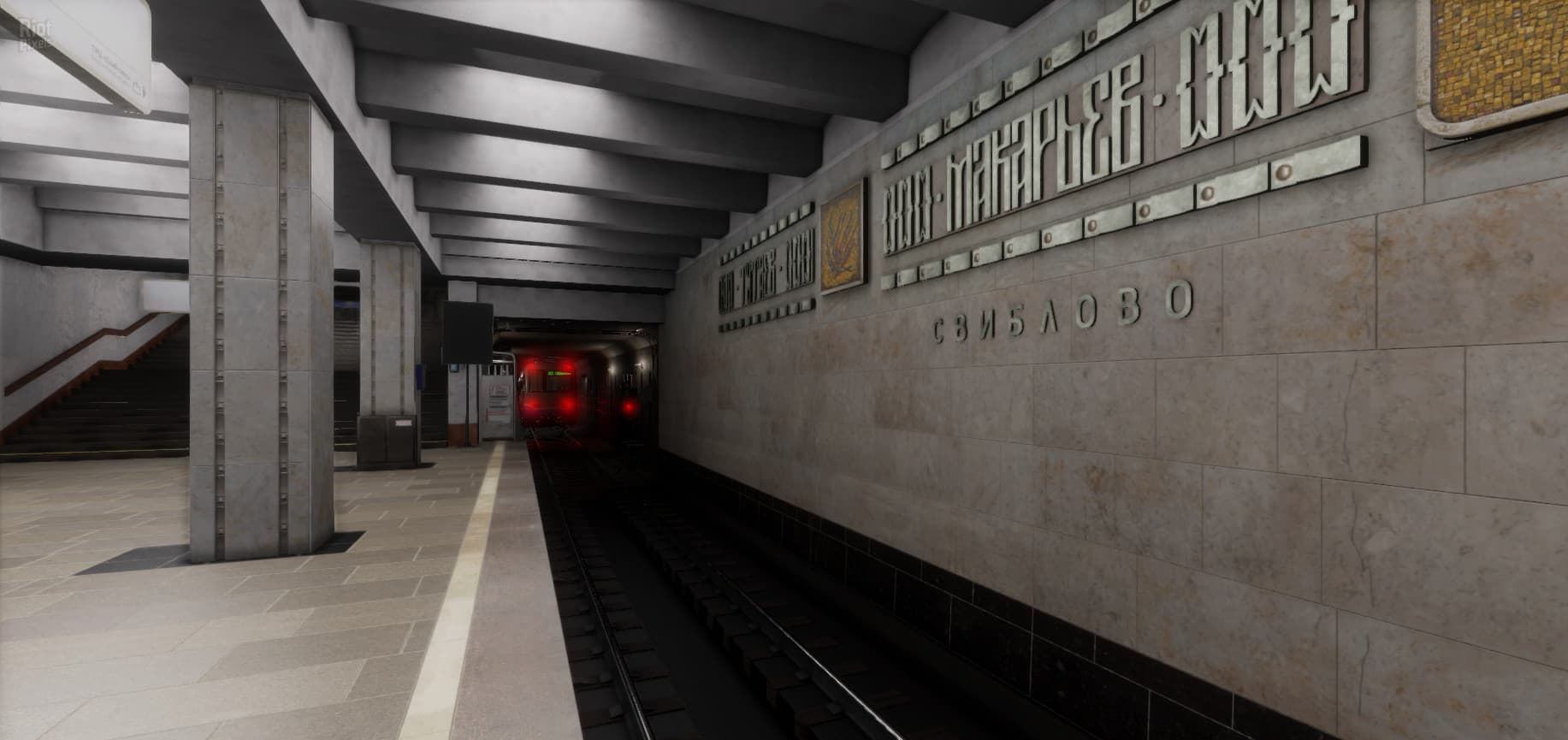 Metro Simulator 2 – v1.6.0 (Build 1230606) screenshot 2