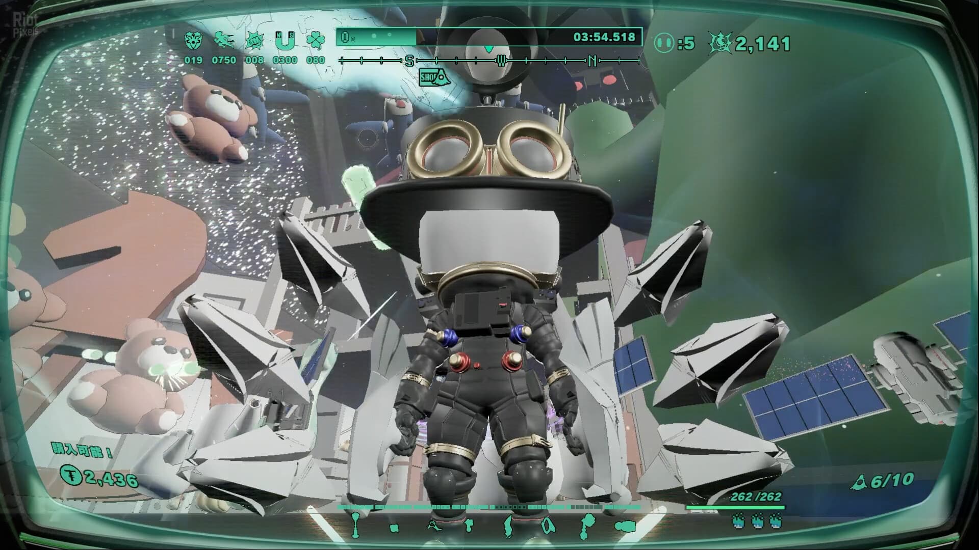 Mythical Concept STARNAUT: DX Edition – v4091 + 2 Bonus DLCs screenshot 6