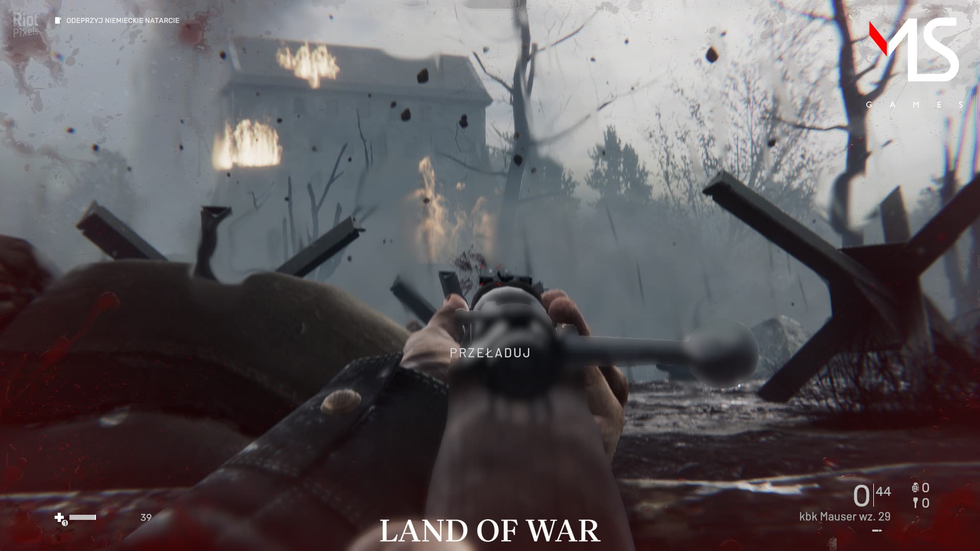 Land of War: The Beginning – v1.0.1201b + 4 DLCs screenshot 4
