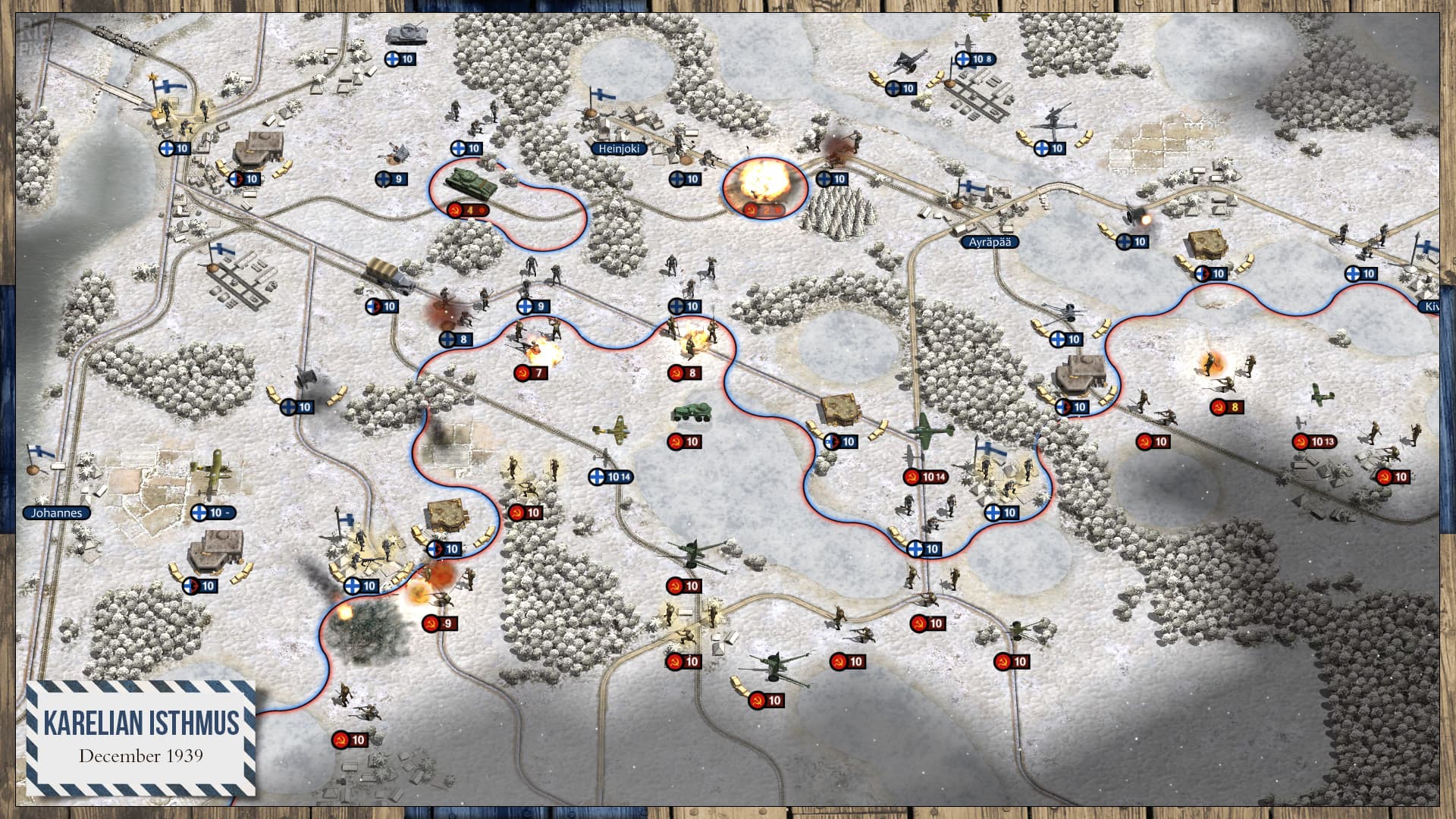 Order of Battle: World War II – v9.0.6 + 16 DLCs screenshot 4