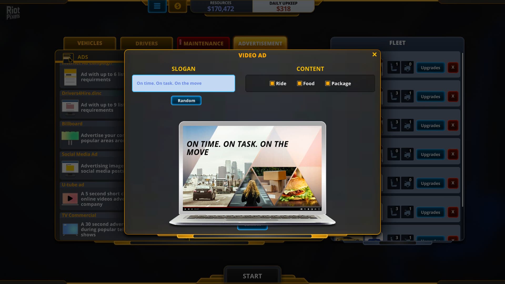 Delivery INC – v1.8.3 + 3 DLCs screenshot 4