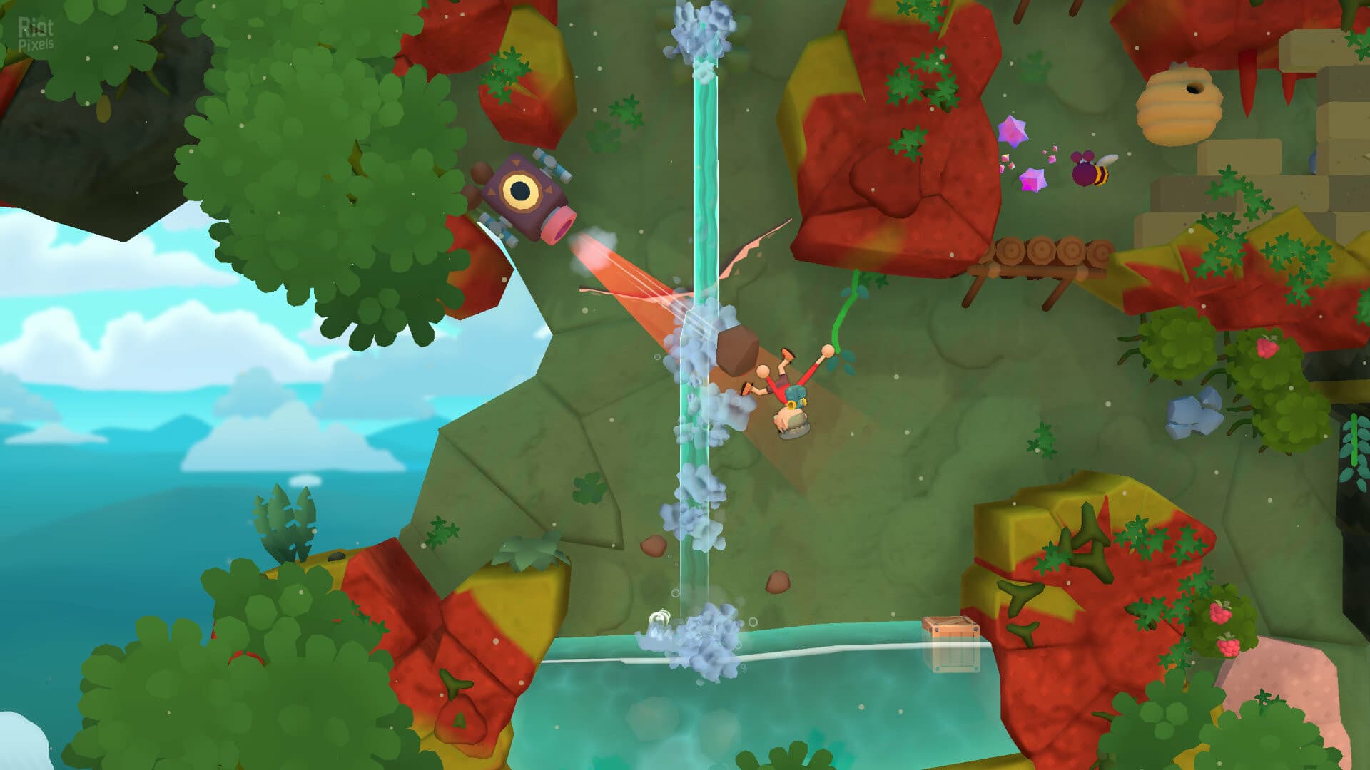 Surmount: A Mountain Climbing Adventure – GAME & SOUNDTRACK Bundle screenshot 5