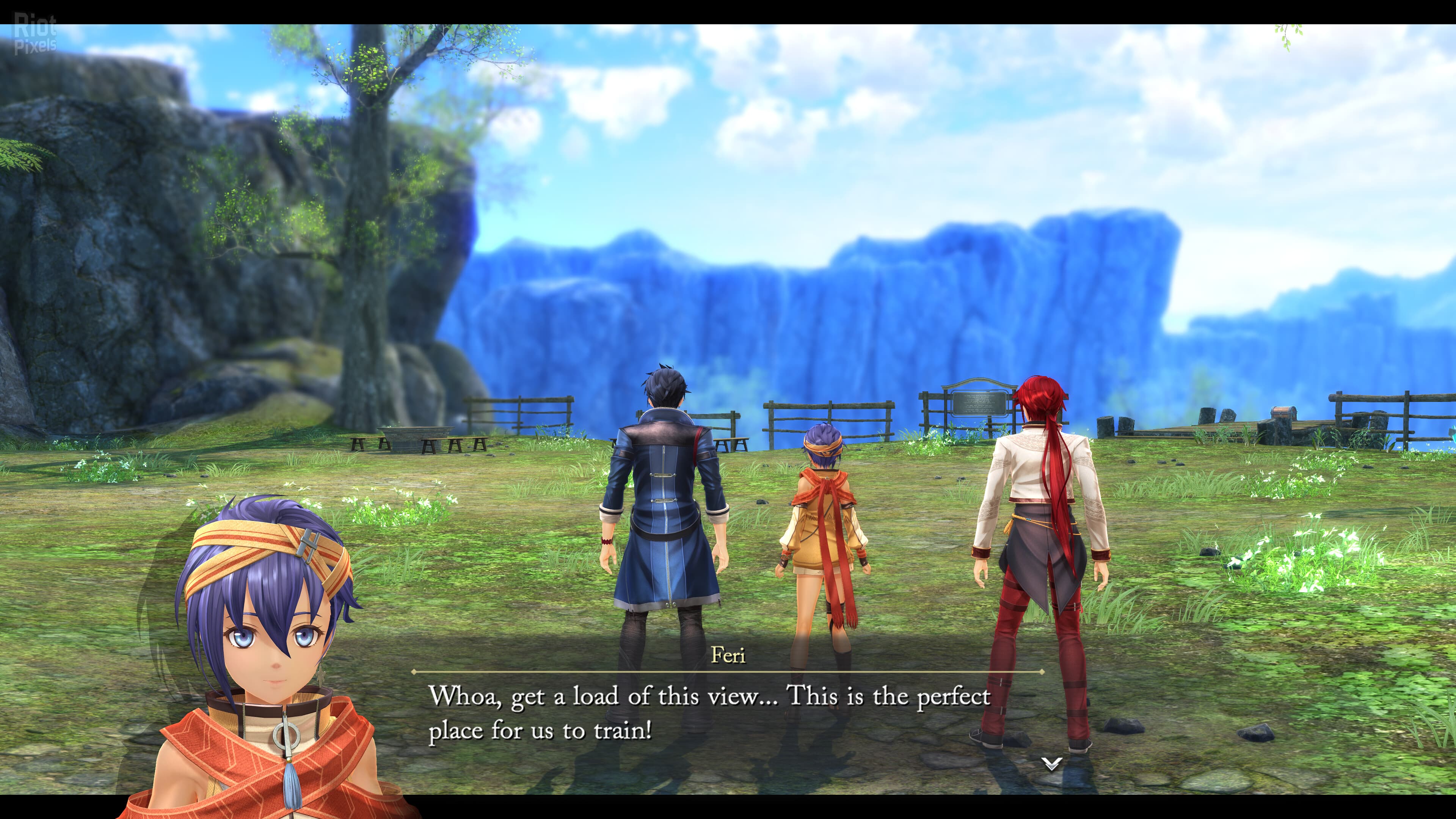 The Legend of Heroes: Trails through Daybreak – Ultimate Edition, v1.3.3 + 10 DLCs/Bonuses screenshot 2