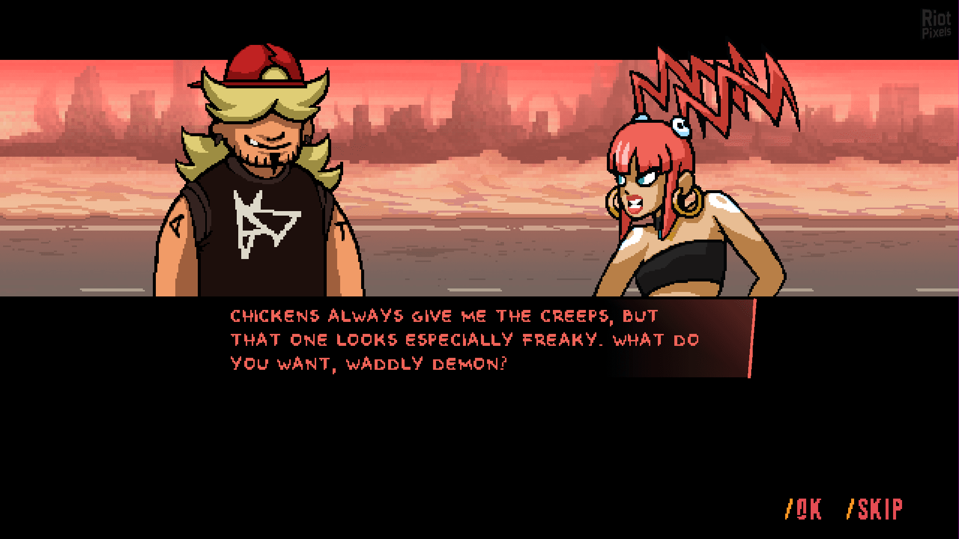 Double Kick Heroes – v1.66.6018 screenshot 4