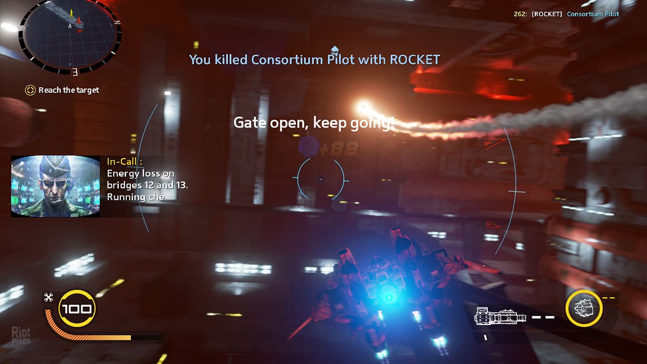 Strike Vector EX screenshot 4