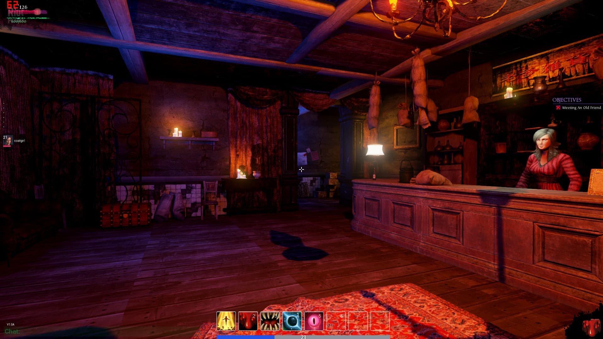 Bloodlust 2: Nemesis – v2.0 screenshot 5
