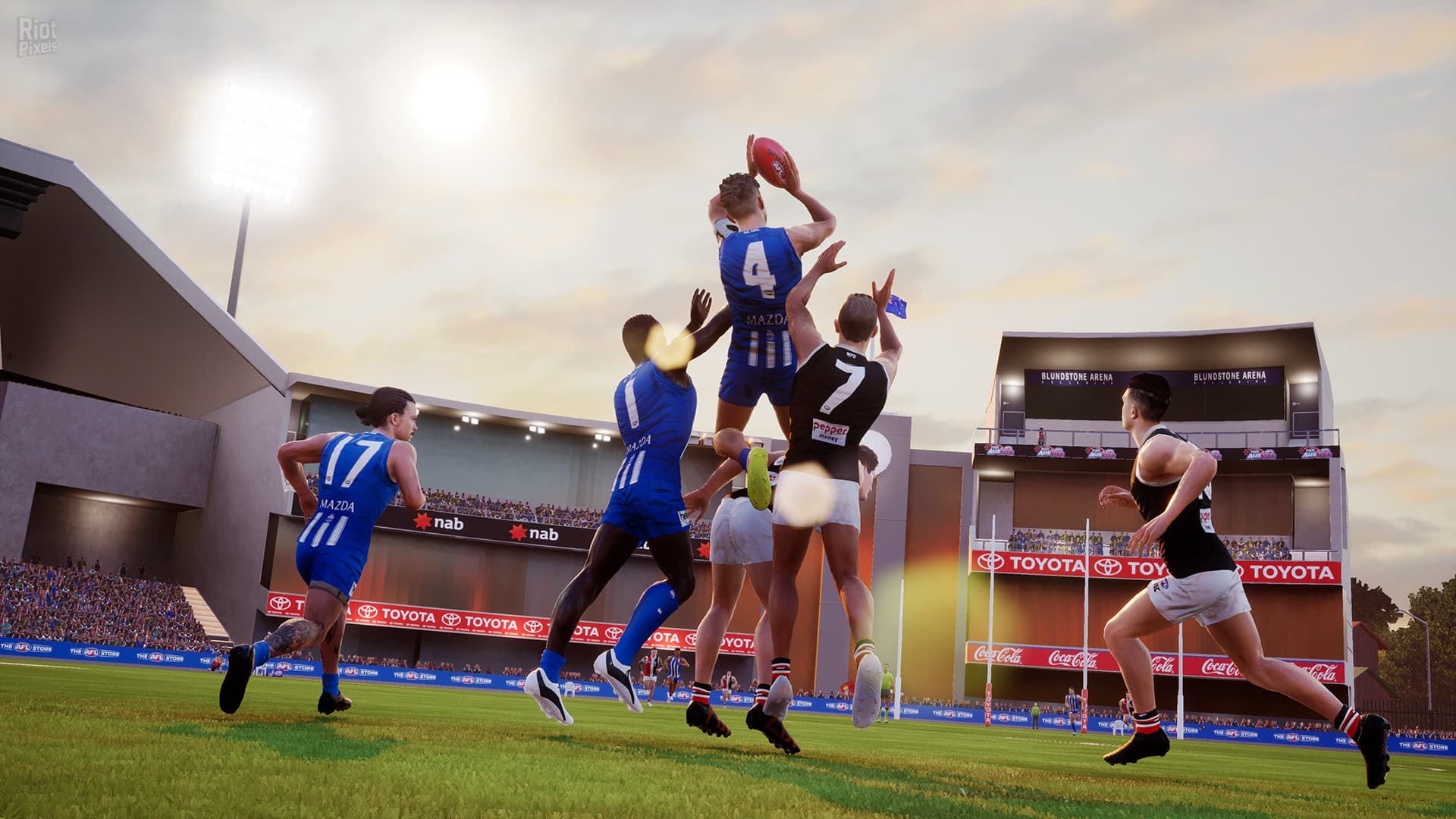 AFL Evolution 2 + Season Pack 2021 DLC screenshot 6