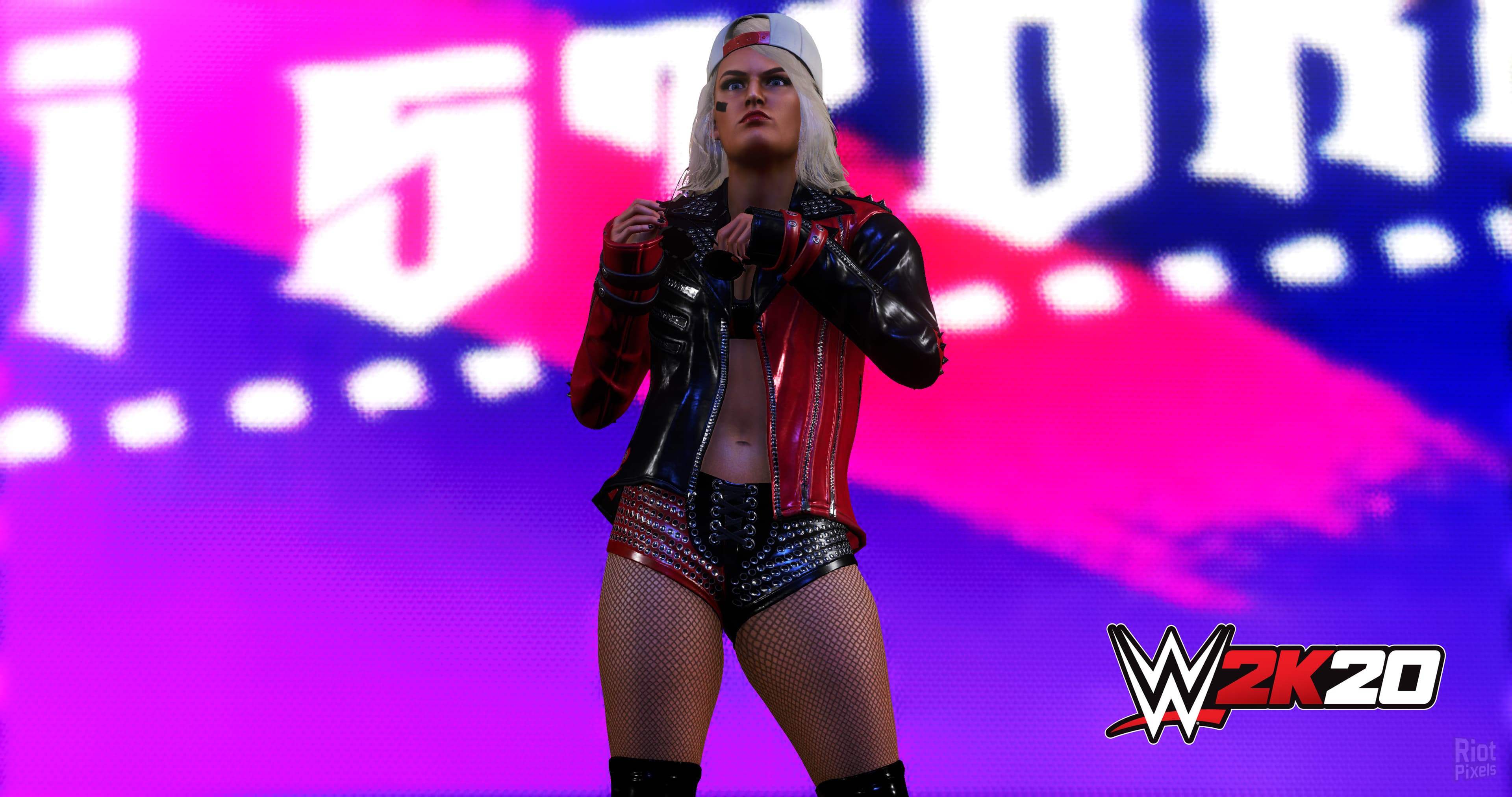 WWE 2K20: Digital Deluxe Edition – v1.08 + 7 DLCs screenshot 2