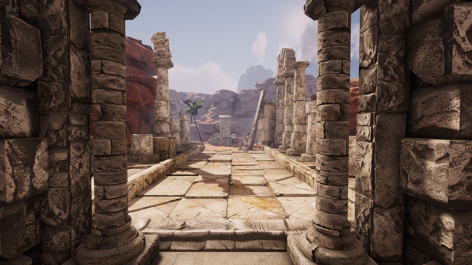 VENARI: Escape Room Adventure screenshot 1