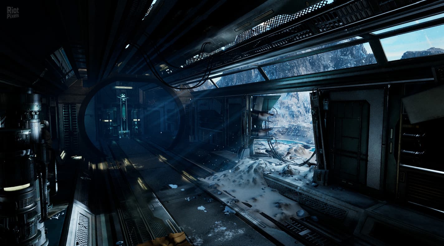 Thalamus screenshot 5