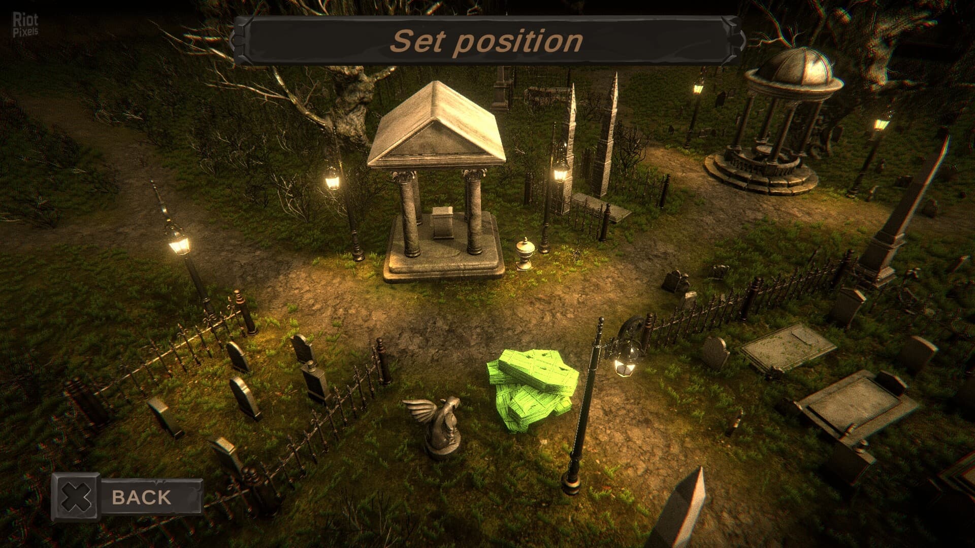 Graveyard Architect – v1.0.0:17 screenshot 3