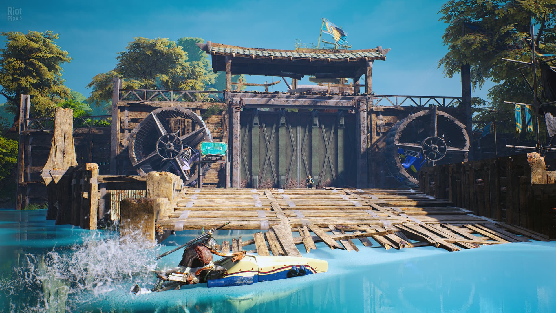 BIOMUTANT – v1.3.0 + Mercenary Class DLC screenshot 5