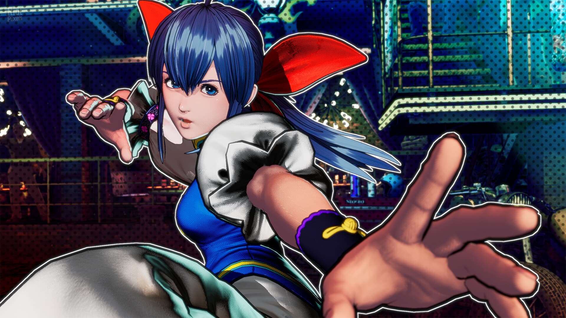 FATAL FURY: City of the Wolves, v2.0.1-134269 + 3 DLCs* screenshot 5