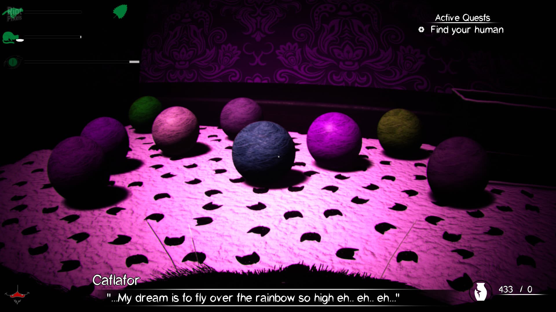 Catsperience screenshot 1