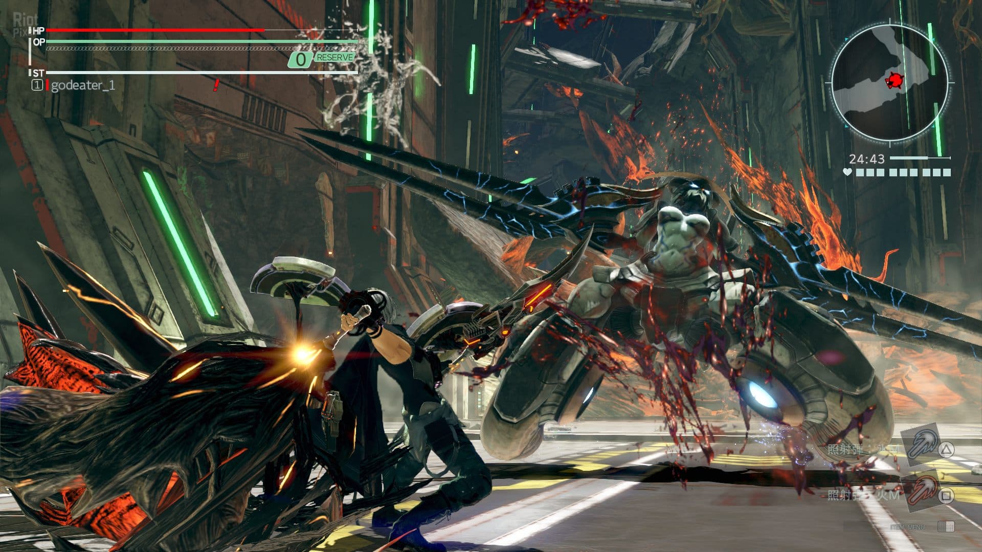 God Eater 3 – v2.50 + All DLCs + Multiplayer screenshot 4