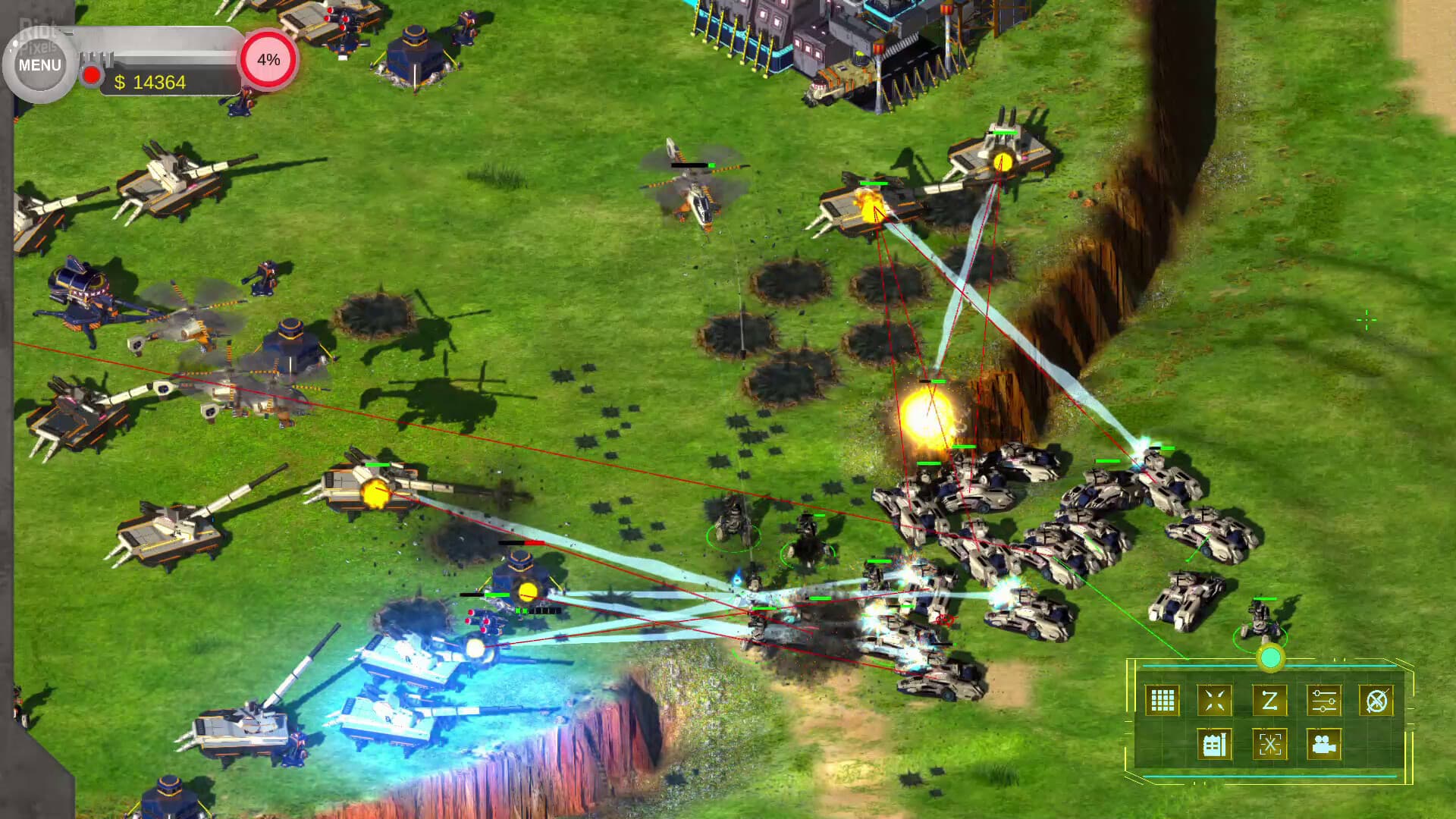 Tactical Warfare screenshot 4