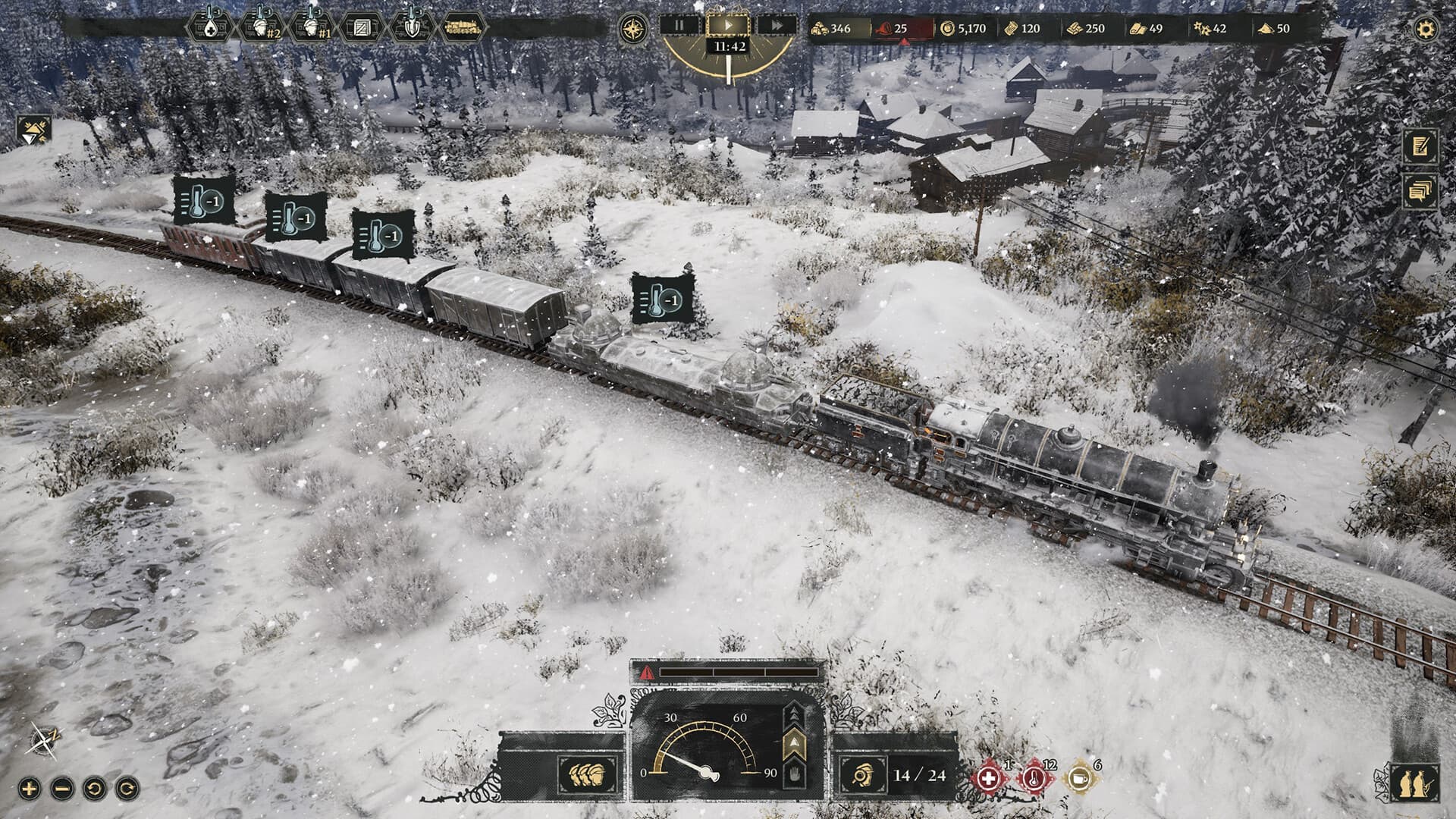 Last Train Home: Digital Deluxe Edition – v1.0.0.32264 + Legion Tales DLC + Bonus Content screenshot 1