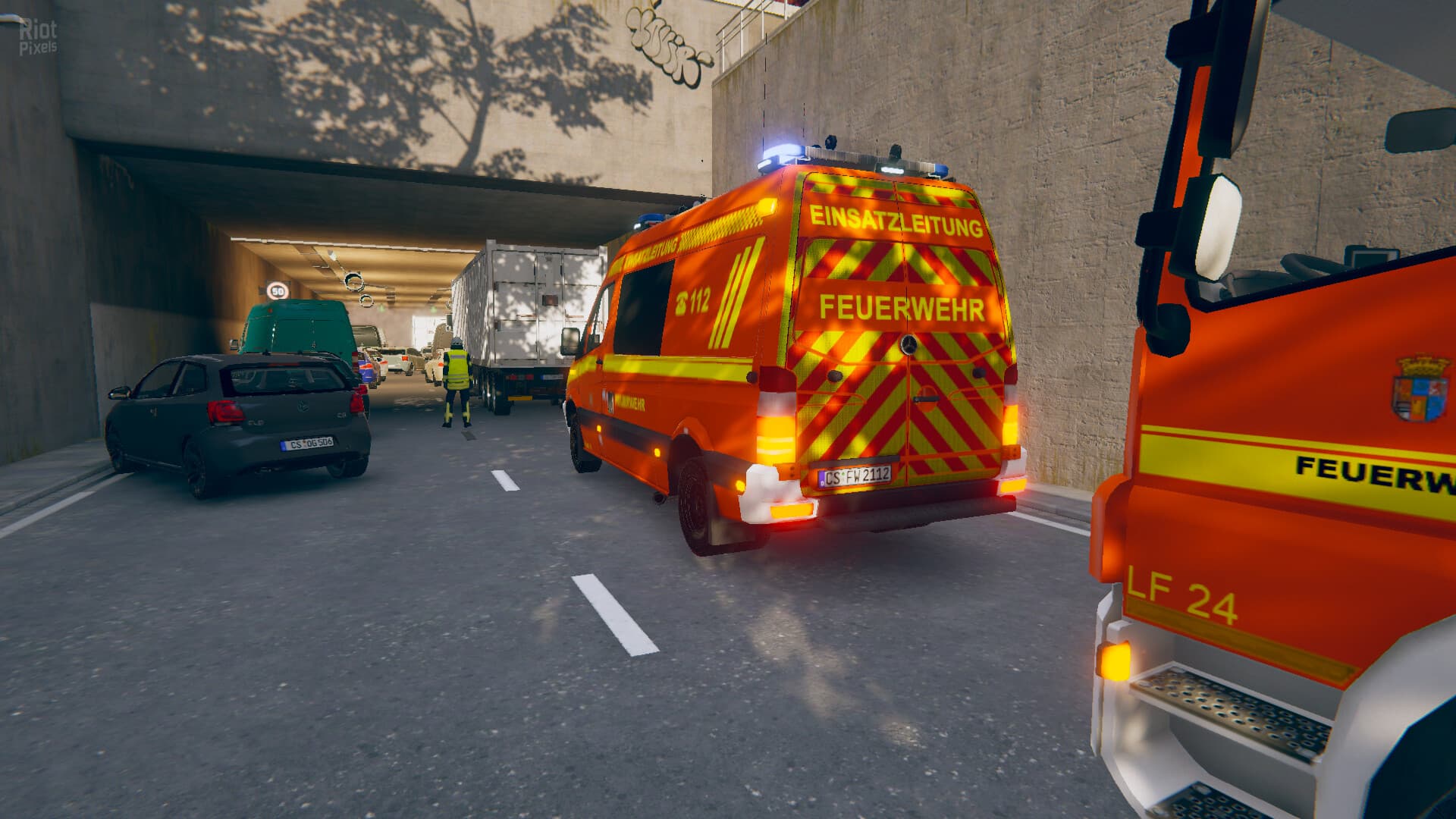 Emergency Call 112 – The Attack Squad screenshot 3