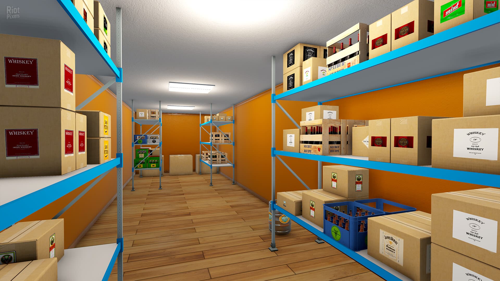 Liquor Store Simulator – v1.0.1 screenshot 6