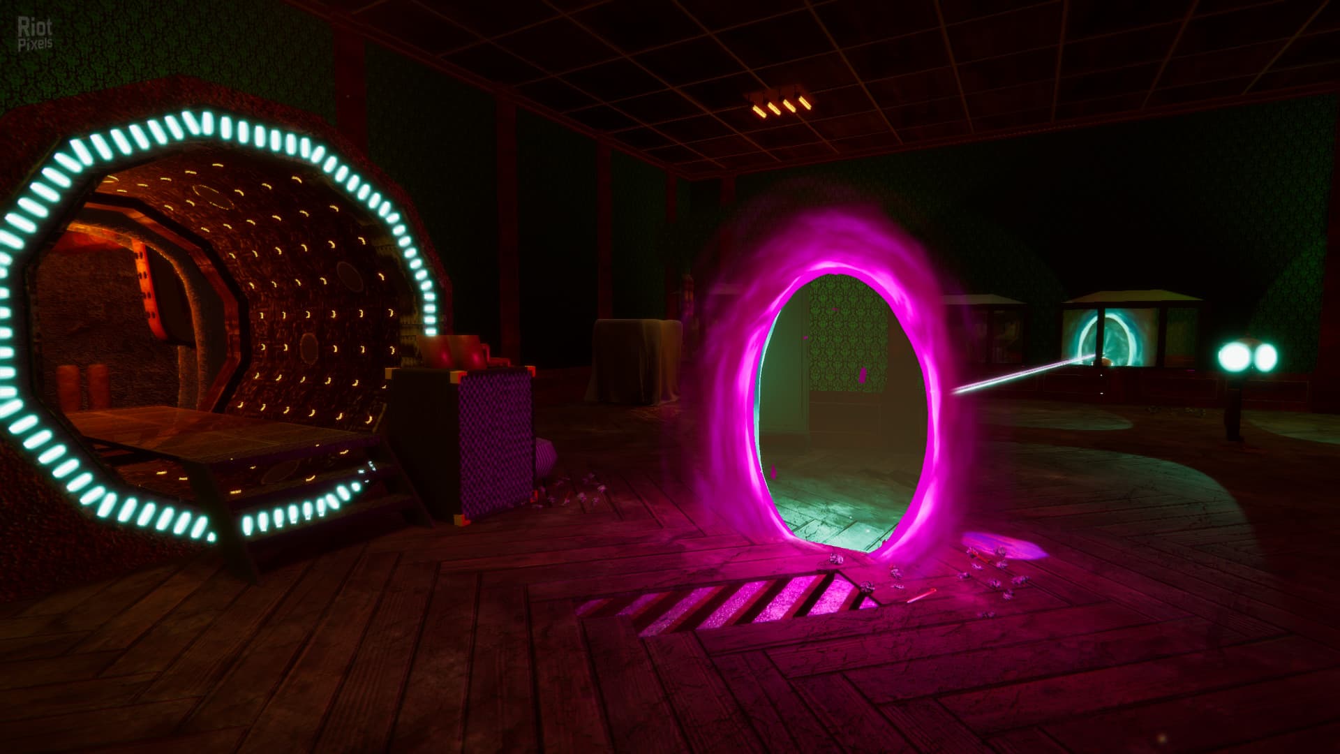 Aethernaut – v1.00.02s screenshot 5
