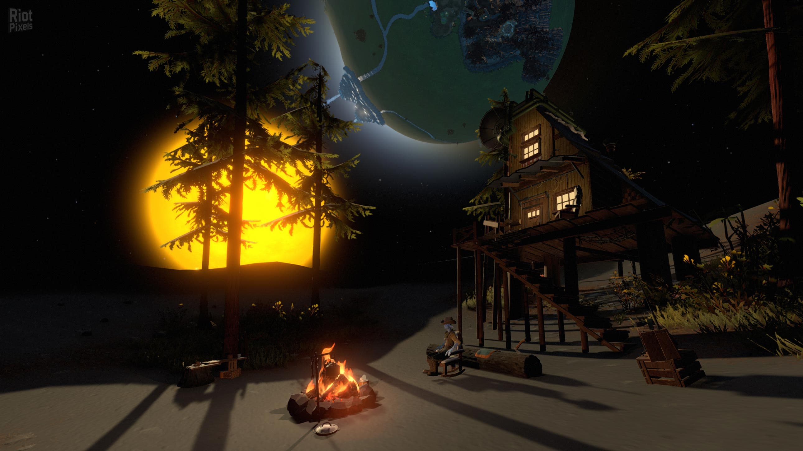 Outer Wilds: Archaeologist Edition – v1.1.10 + Echoes of the Eye DLC + Bonus Soundtrack screenshot 2