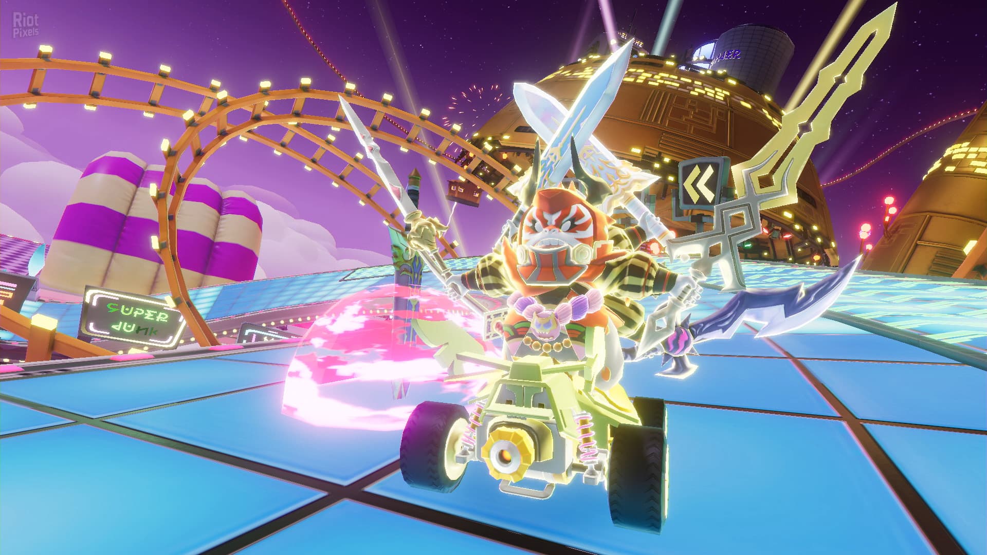Chocobo GP – v1.0.5 + DLC + Yuzu/Ryujinx Emus for PC screenshot 6