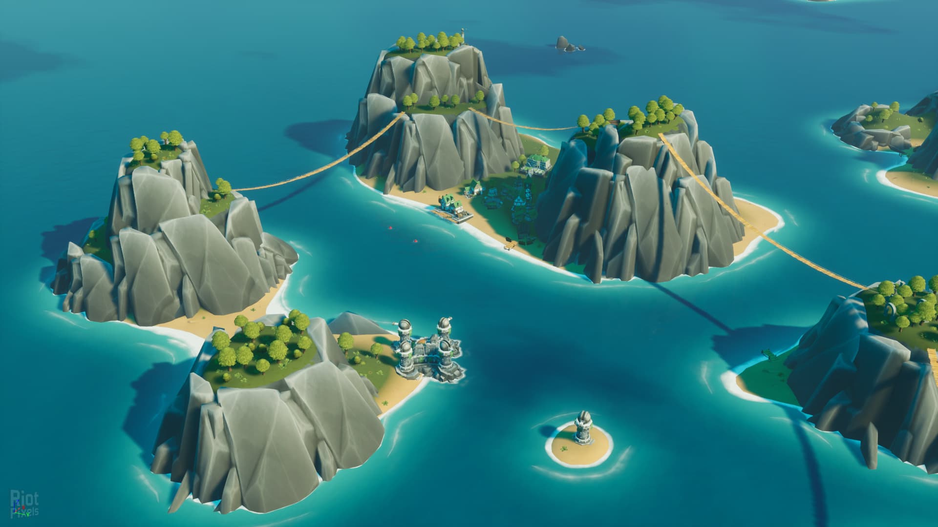 King of Seas + Monsters Update screenshot 6