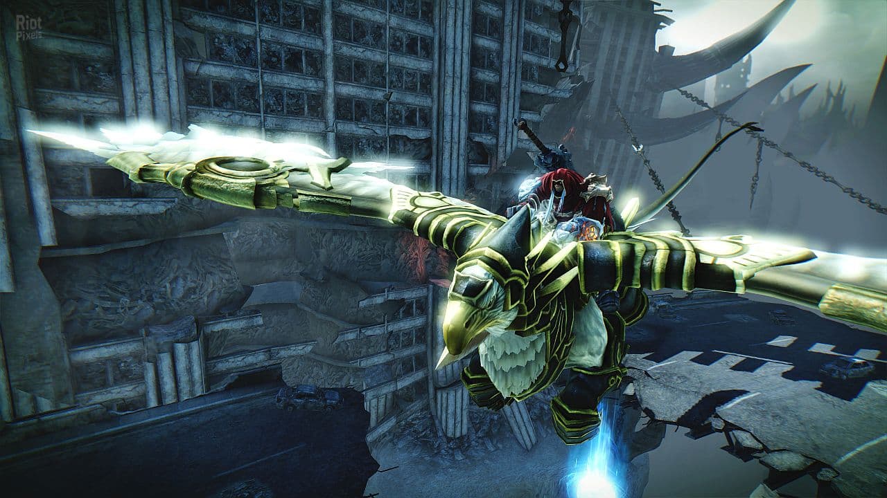 Darksiders: Warmastered Edition + Update 11 (v1.00 cs:2617) screenshot 1