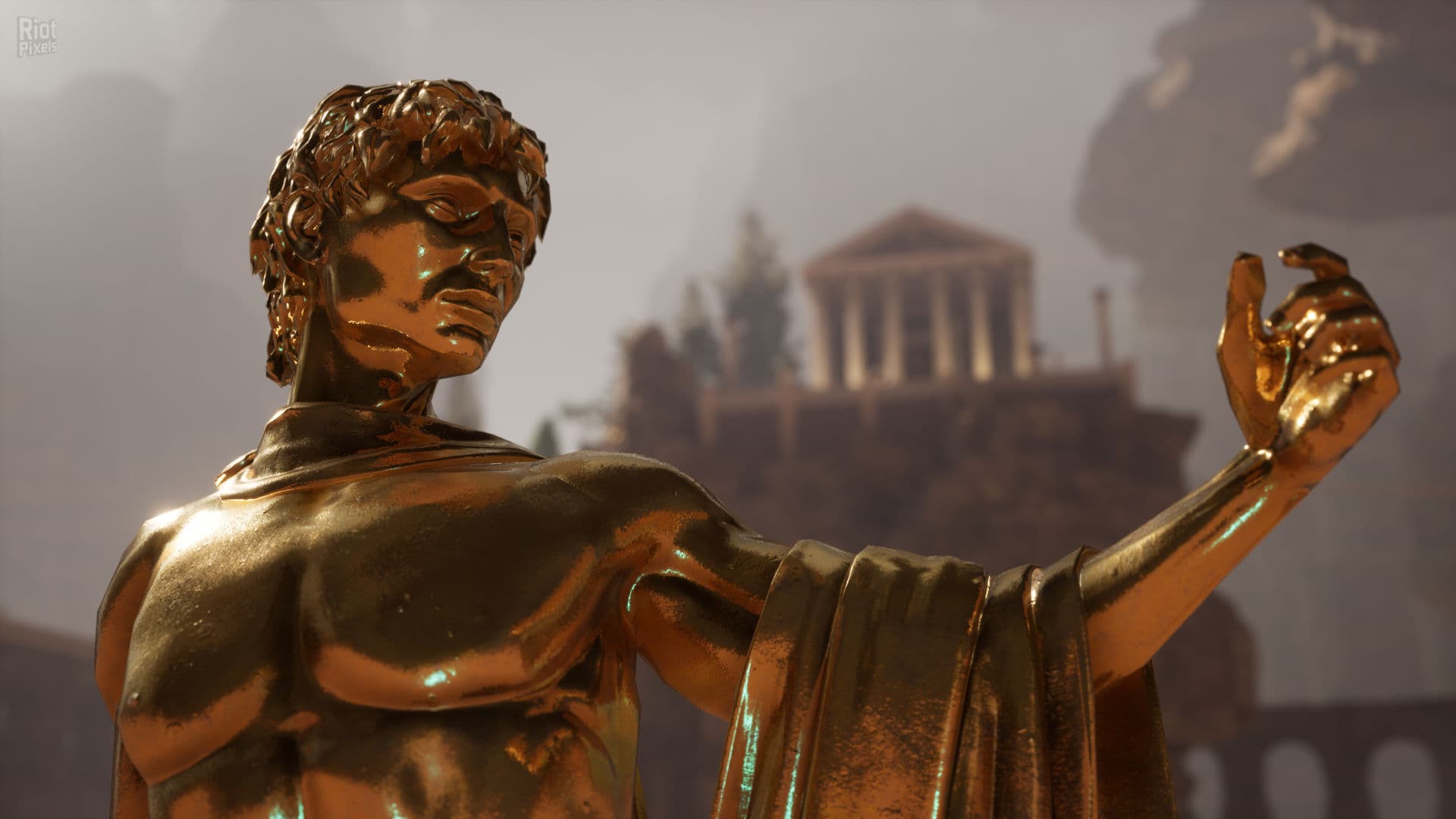 The Forgotten City: Digital Collector’s Edition – v1.3.0 + Collector’s DLC + Bonus OST screenshot 6