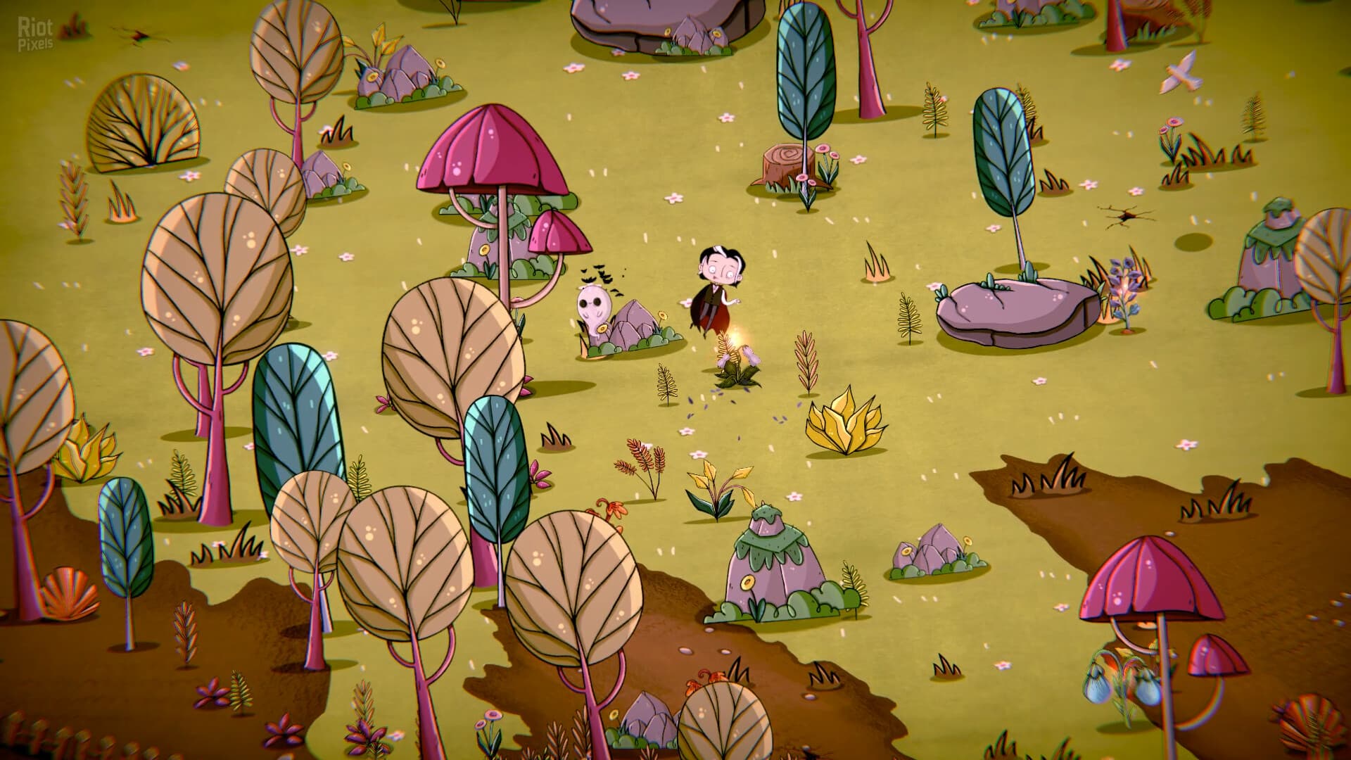 Voltaire: The Vegan Vampire screenshot 3