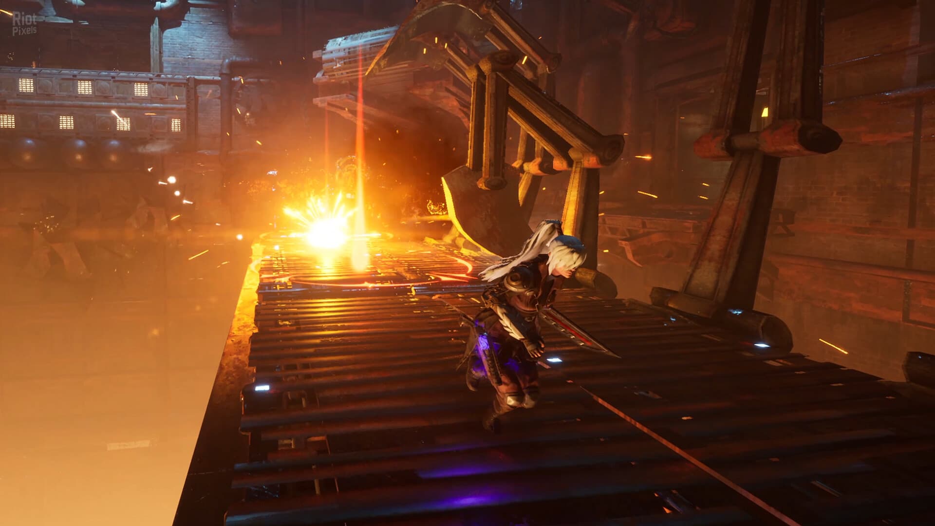 Morbid: The Lords of Ire screenshot 3