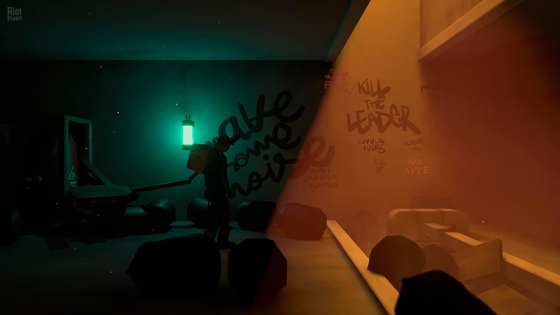 Antro screenshot 6