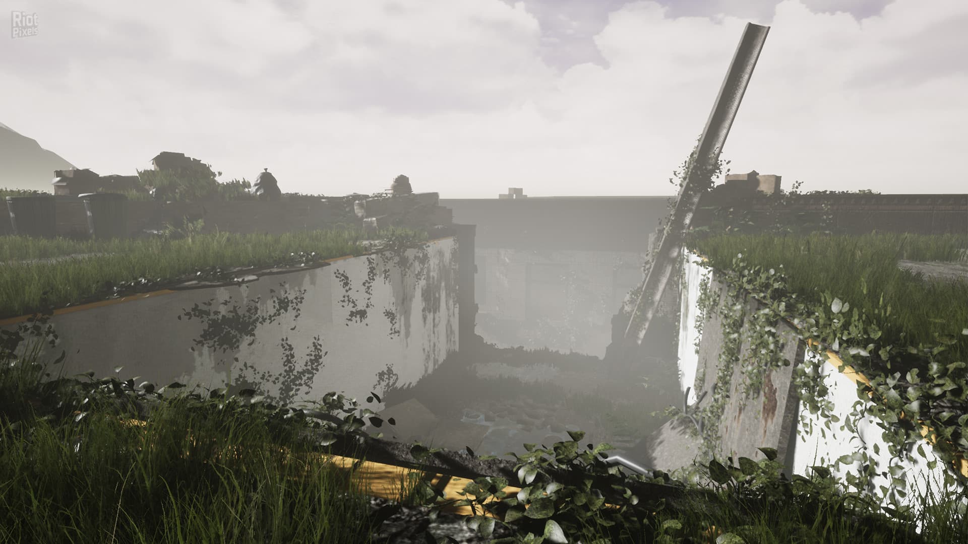 The Line screenshot 4