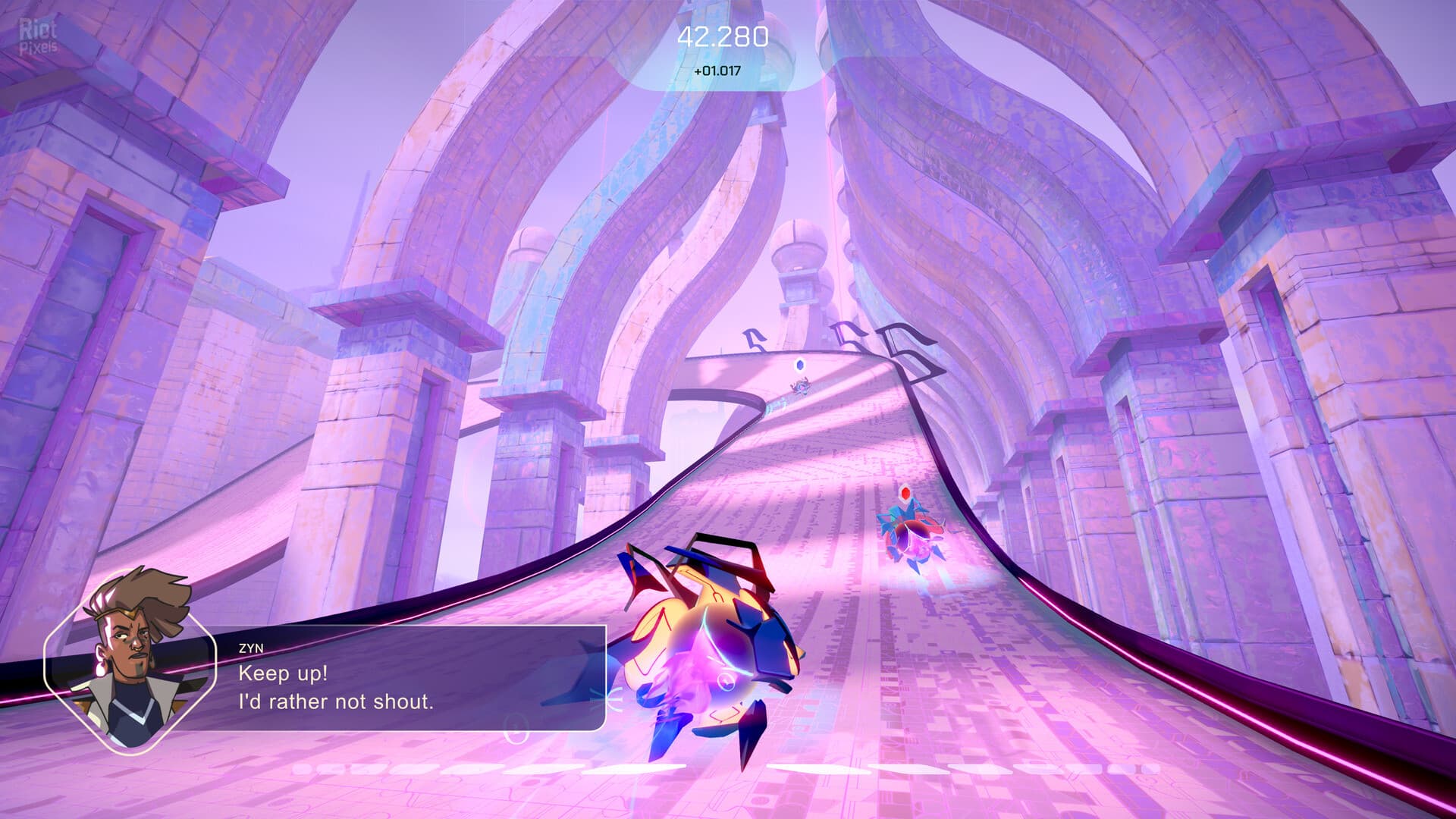 Phantom Spark: Deluxe Edition – v1.0.0:3004 + Bonus Soundtrack screenshot 3