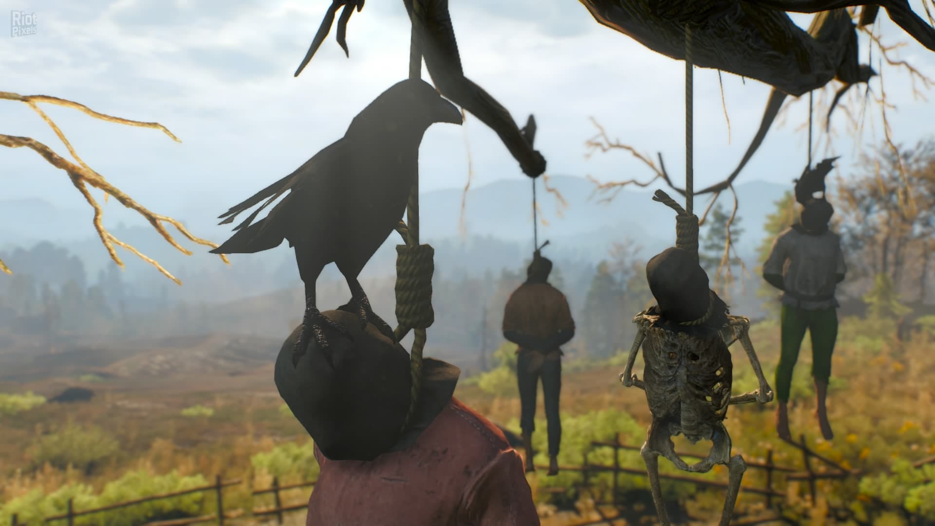 The Witcher 3: Wild Hunt – Game of the Year Edition v1.31/v1.32 + HD Mod screenshot 6