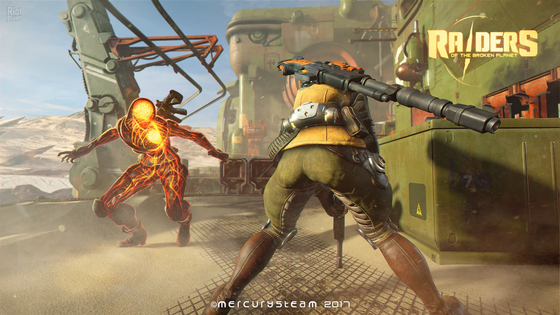 Raiders of the Broken Planet Bundle screenshot 6