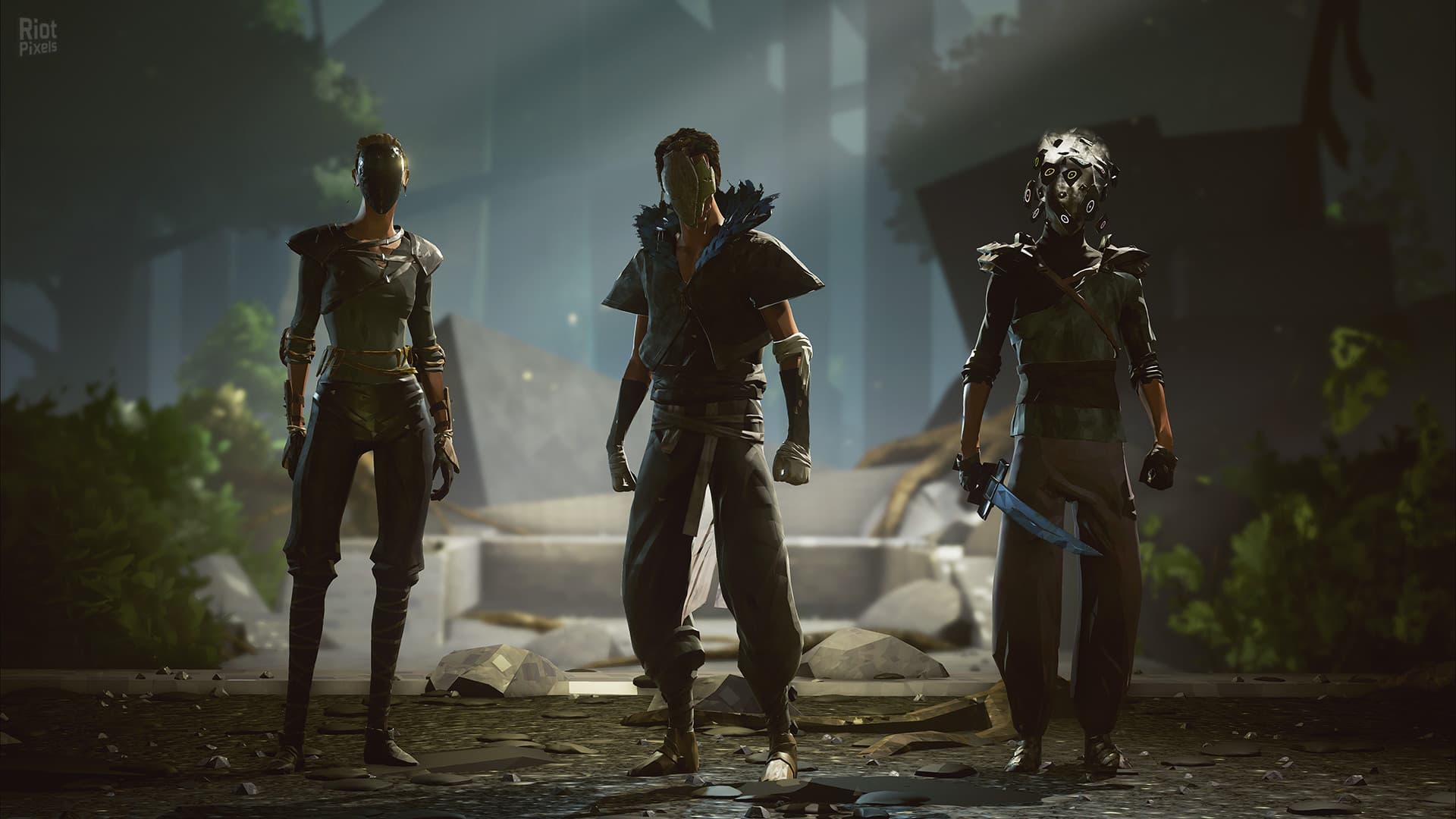 Absolver, v1.24.478 (Downfall) + 2 DLCs screenshot 3