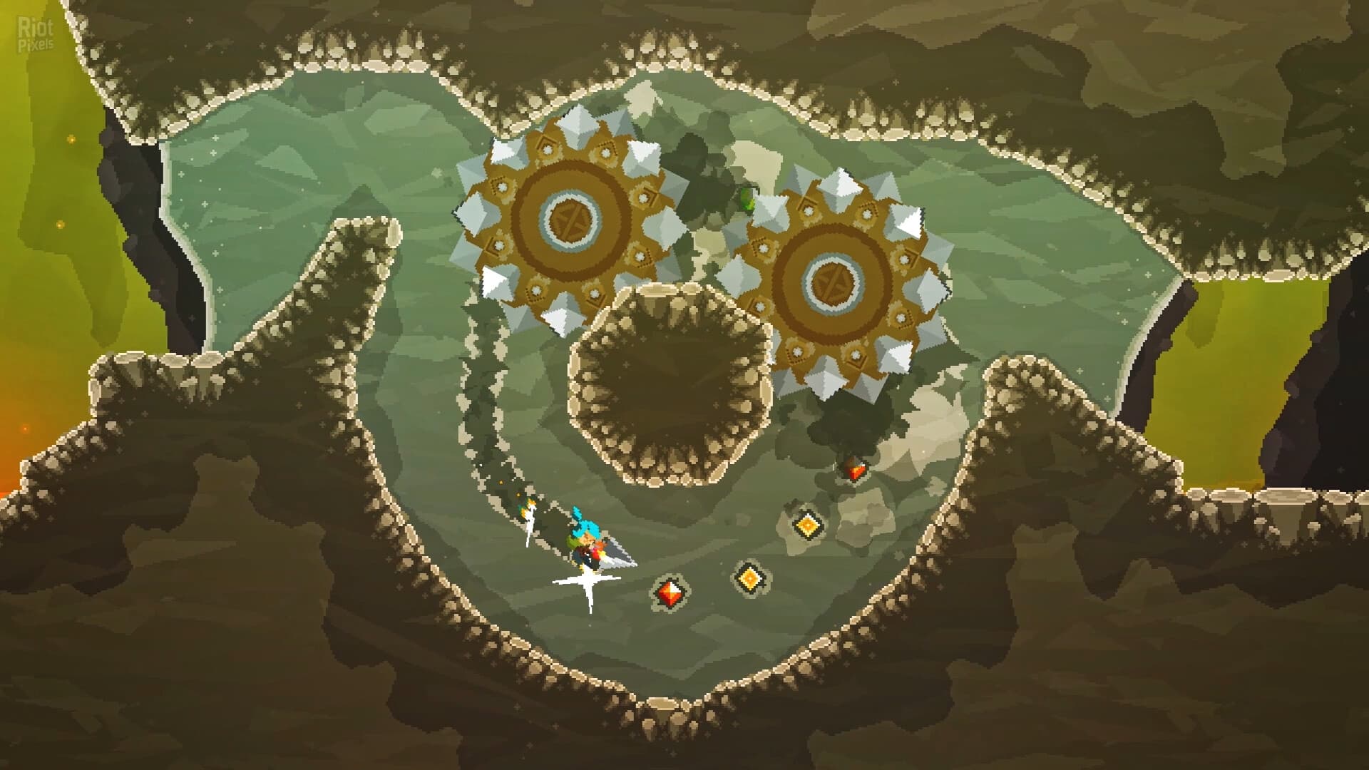 Pepper Grinder + OST screenshot 1