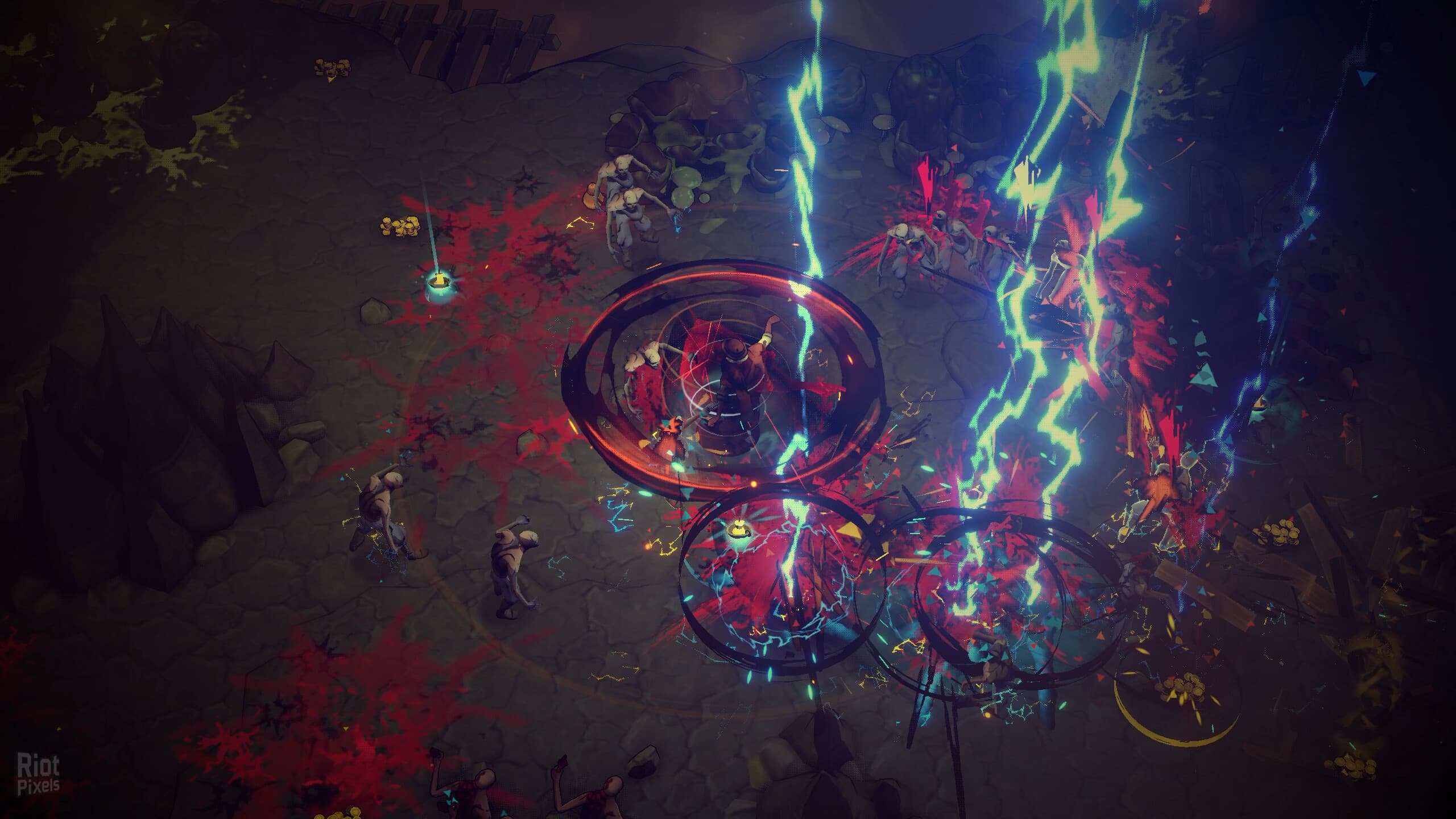 Hell Clock – v1.0.0 + DLC screenshot 6