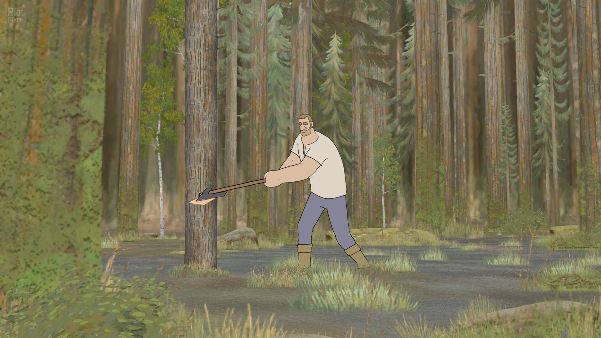Pine: A Story of Loss – Collector’s Edition, v1.4.12853 + Bonus Content screenshot 2