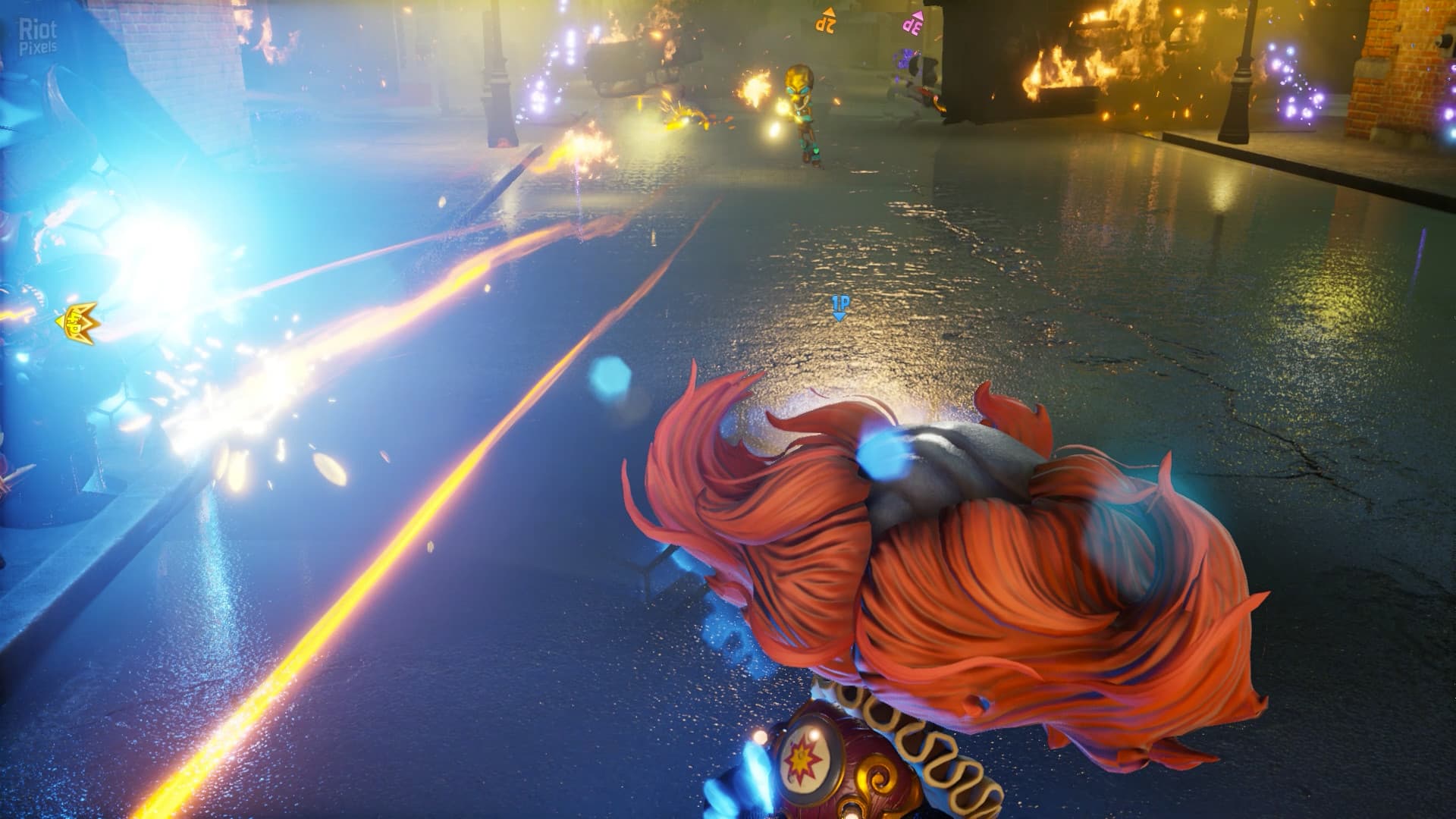 Destroy All Humans! – Clone Carnage – v1.0.11341 screenshot 1