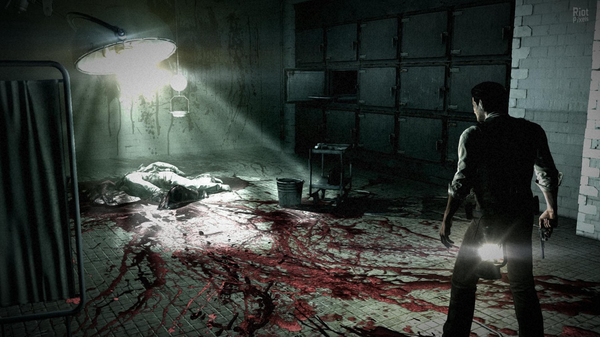 The Evil Within: Complete Edition (Update 10 + All DLCs) screenshot 4