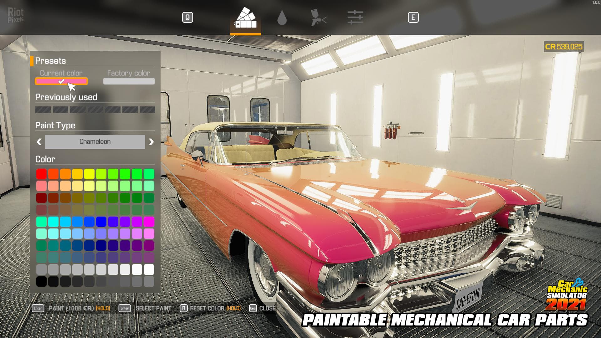 Car Mechanic Simulator 2021: Gold Bundle – v1.0.38 + 20 DLCs screenshot 5