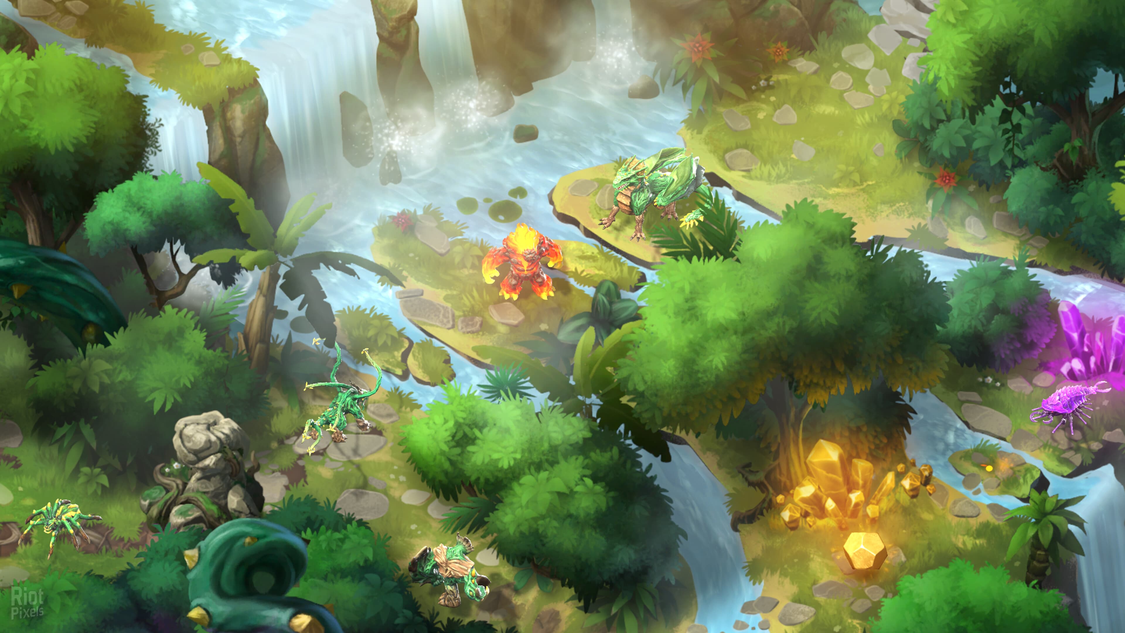 Eldrador Creatures Shadowfall – v20250131 screenshot 1