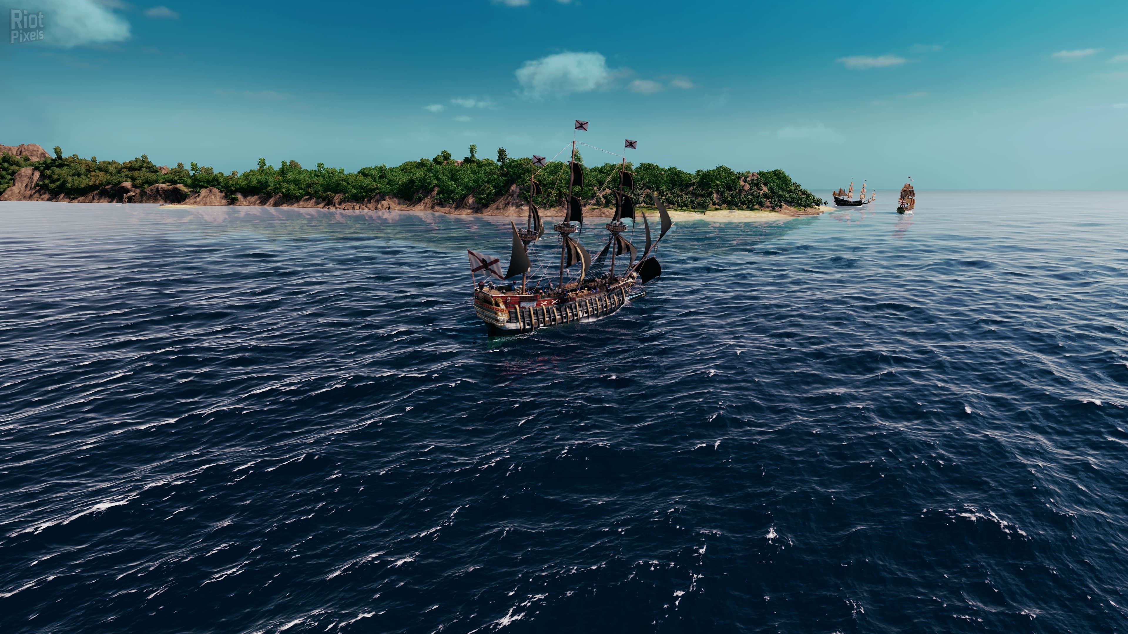 Tortuga: A Pirate’s Tale – v1.2.0.59274 screenshot 5